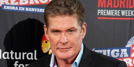 Happy 60th Birthday to the Hoff!