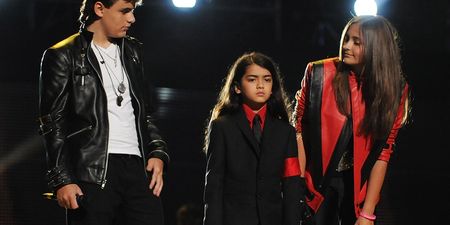 Michael Jackson’s Children Taken to “Secure Location” Following Family Feud