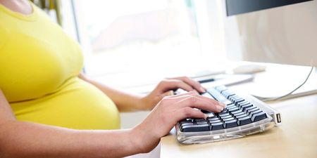 Is Working Until Your Due Date Safe For Your Baby?