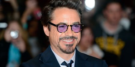 Not so Iron Man: Robert Downey Jr Nursing an Ankle Injury After Stunt Goes Wrong
