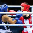 Golden Girl Katie Swings her way into an Olympic Final