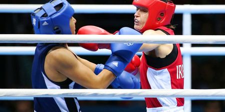 Golden Girl Katie Swings her way into an Olympic Final