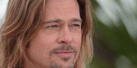 Brad Pitt Buys His Son a Motorbike for his Eleventh Birthday
