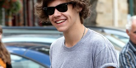 Harry Styles Goes on Second Date With Girl His OWN AGE!