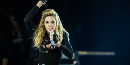 Madonna Forgives Elton For Calling Her A ‘Fairground Stripper’