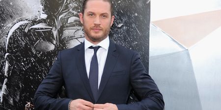 Tom Hardy: Not Listening To Your Girlfriend Has Fiery Consequences