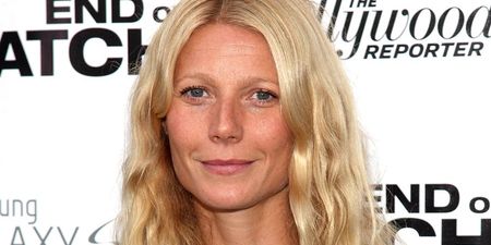Gwyneth Paltrow Involved in UK Cancer Campaign