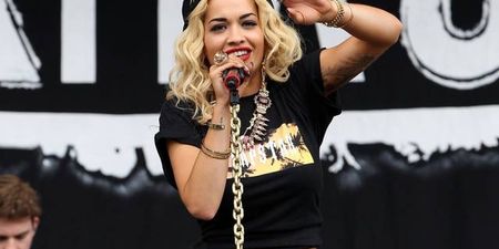 Not so Loo-vely: Rita Ora Admits She’s Terrified of Toilets