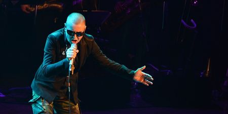 Hot Flushes: Sinead O’Connor “Can’t Wait” to go Through The Menopause…