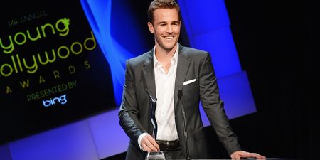 Celeb ID Card Swap: Van Der Beek Admits He Gave Timberlake His ID When They Were Younger