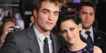 Should We Leave K-Stew and R-Patz Alone? The Twilight Director Thinks We Should…