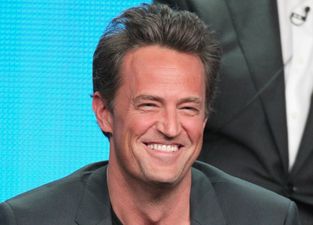 Matthew Perry said He Gets Confused Between Himself and Chandler Bing!