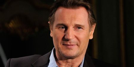 First Poster Released For Taken 3 Starring Liam Neeson