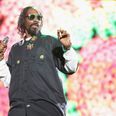 PIC: Snoop Dogg Was The Surprise Guest At This Wedding Party…