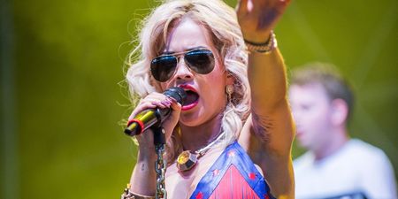 Rita Ora Says It’s Not All About The Money