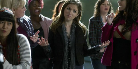 You Gotta See This Clip From Pitch Perfect