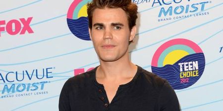 Fang-tastic! Paul Wesley Has Some Issues With His On-Screen Teeth