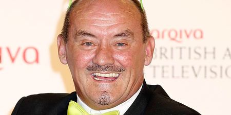 Brendan O’ Carroll Donates $50K To Family Of Baby Who Survived Mum’s Death In Car Crash