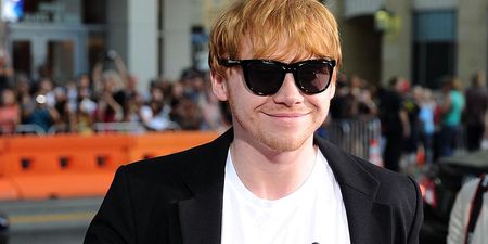 Happy Birthday to Rupert Grint Who’s 24 Today!
