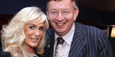 Celebrity Solicitor Gerald Kean and Lisa Murphy Put Their Wedding on Hold
