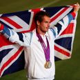Andy Murray’s Proud Pooches Model His Olympic Medals