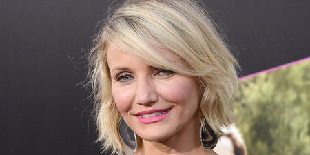Cameron Diaz is 40 and Fabulous!