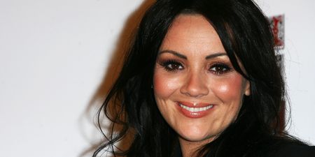 Martine McCutcheon’s Former Friend Said She’s Not So Lovely, Actually.