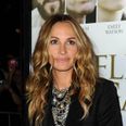 Julia Roberts Takes Beauty Advice from Grandfather