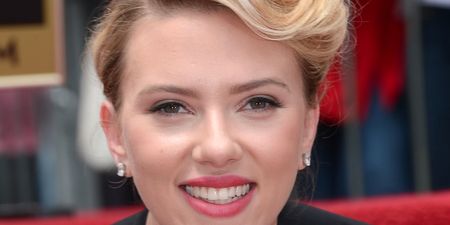 Scarlett Johansson Becomes Technophobic After Phone Hacking Attack