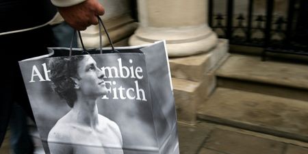 Abercrombie and Fitch Suffer Sales Drop As Dublin Store Plans To Open