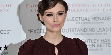 Keira Knightley Thinks Women are “F**king Excellent!” (We Couldn’t Agree More)