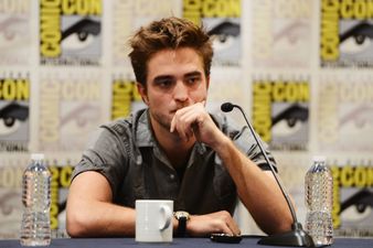 Is R-Patz Hiding Out at Reese Witherspoon’s Ranch?