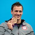 US Swimming Champ Lochte Only Has Eyes For Blake Lively