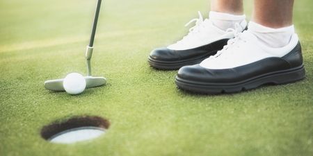 Golf Most Popular Excuse for Cheating Men