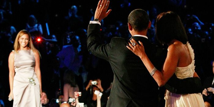 Beyonce: “I Am So in Awe of Michelle Obama”
