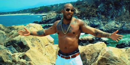 Flo Rida Wishes A Huge Congratulations to All His Fans Who Got Their Leaving Cert Results Today