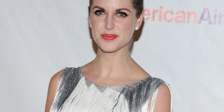 Amy Huberman Announces the Completion of Her Second Book