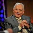 Gay Byrne Is Overwhelmed By His Ten Thousand Facebook Friends