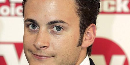 Gary Lucy Is Returning to Television