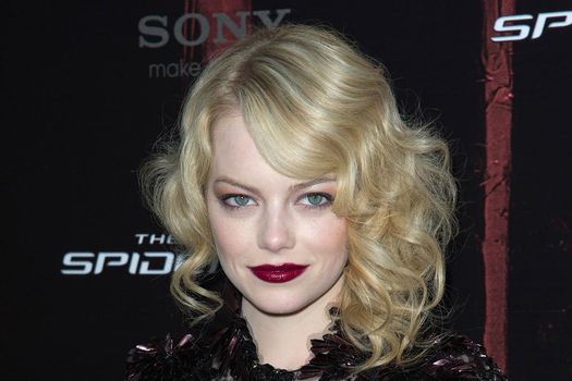 Emma Stone Before and After - The Skincare Edit