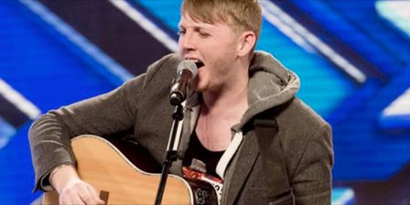 X Factor Sob Stories Are in Overdrive as Contestant Delves into How He Became Homeless