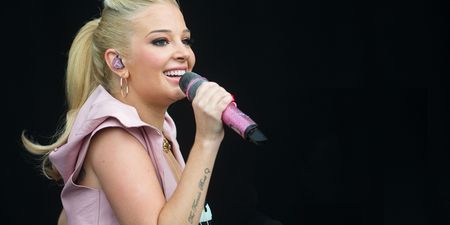 Tulisa Admits What We Could Have Guessed: She Doesn’t Like Fashion