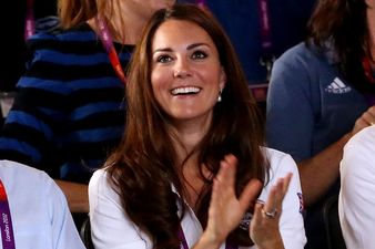 Even Royalty Cheers on Katie Taylor!