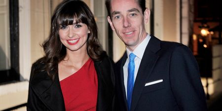 Ryan Tubridy and His Girlfriend Aoibhinn will Don The Wellies for Electric Picnic Next Weekend