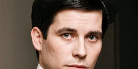 Downton Abbey’s Rob James Collier Had Many Questions Before Filming Series Three