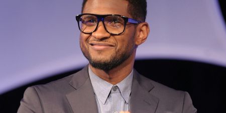 Usher Wins Custody Battle Against Ex-Wife Tameka Raymond