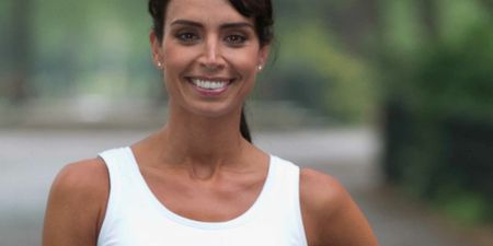 Christine Bleakley is an Independent Woman and Will Never Be a WAG