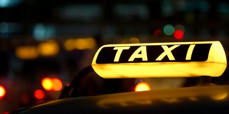 Female Taxi Driver Hurls Abuse at Passenger…