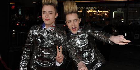 Jedward Get Half-Naked and Sultry for New Photo Book