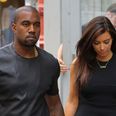 Did Kim Kardashian Accidentally Step on a Sheep? No, They’re Just Her New Kanye Heels…